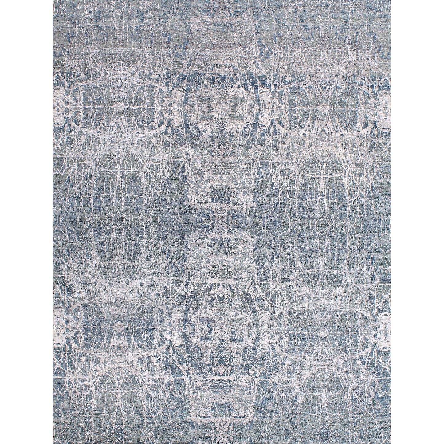 HIMALAYAN ART WINDSOM B1305 BLUE / SILVER