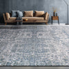 HIMALAYAN ART WINDSOM B1305 BLUE / SILVER