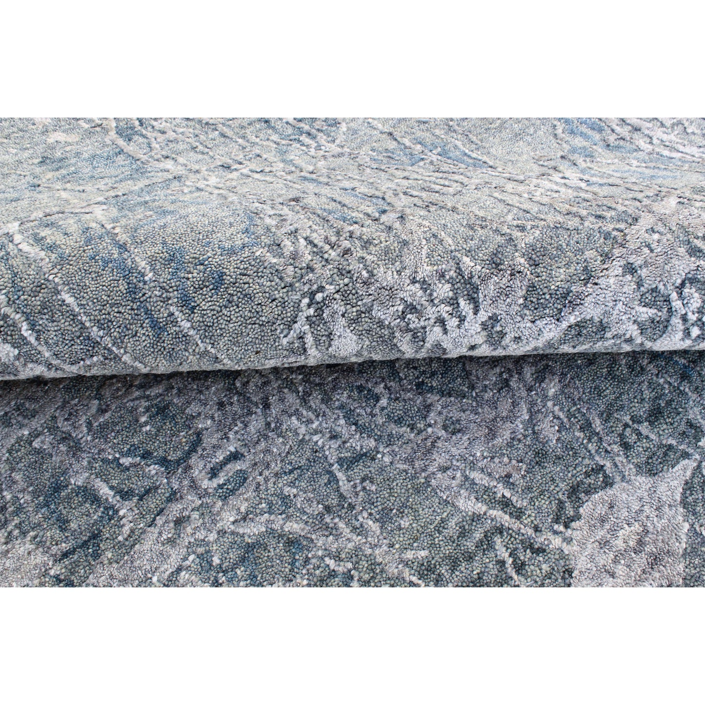 HIMALAYAN ART WINDSOM B1305 BLUE / SILVER