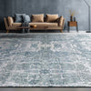 HIMALAYAN ART WINDSOM B1305 LIGHT BLUE / SILVER