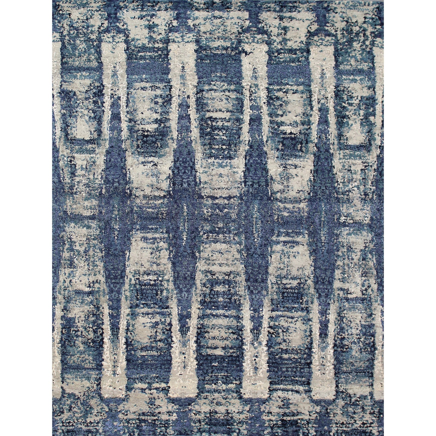 HIMALAYAN ART WINDSOM B1311 NAVY / SILVER