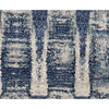 HIMALAYAN ART WINDSOM B1311 NAVY / SILVER 13'8" X 20'