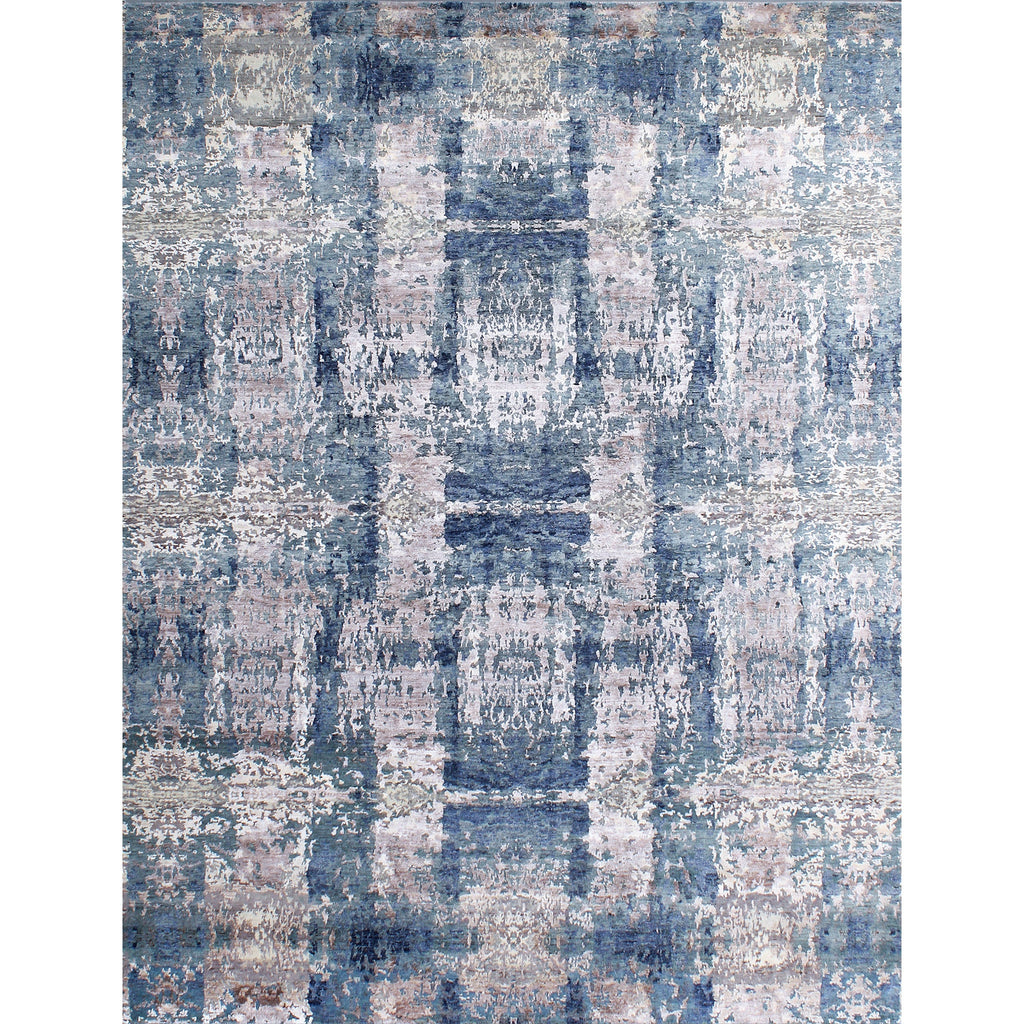 HIMALAYAN ART WINDSOM B1315 SILVER / BLUE
