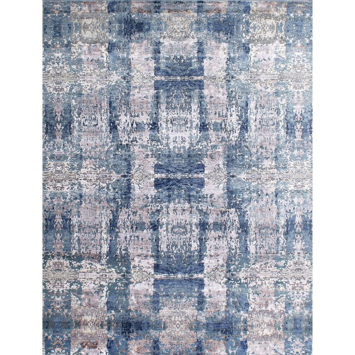 HIMALAYAN ART WINDSOM B1315 SILVER / BLUE