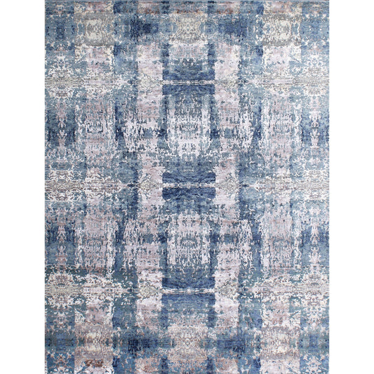 HIMALAYAN ART WINDSOM B1315 SILVER / BLUE