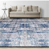 HIMALAYAN ART WINDSOM B1315 SILVER / BLUE