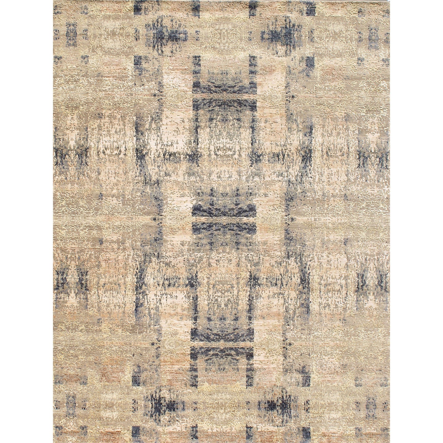 HIMALAYAN ART WINDSOM B1315 SILVER / GOLD 13'11" X 20'3"