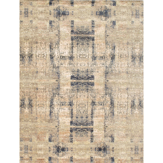 HIMALAYAN ART WINDSOM B1315 SILVER / GOLD 13'11" X 20'3"