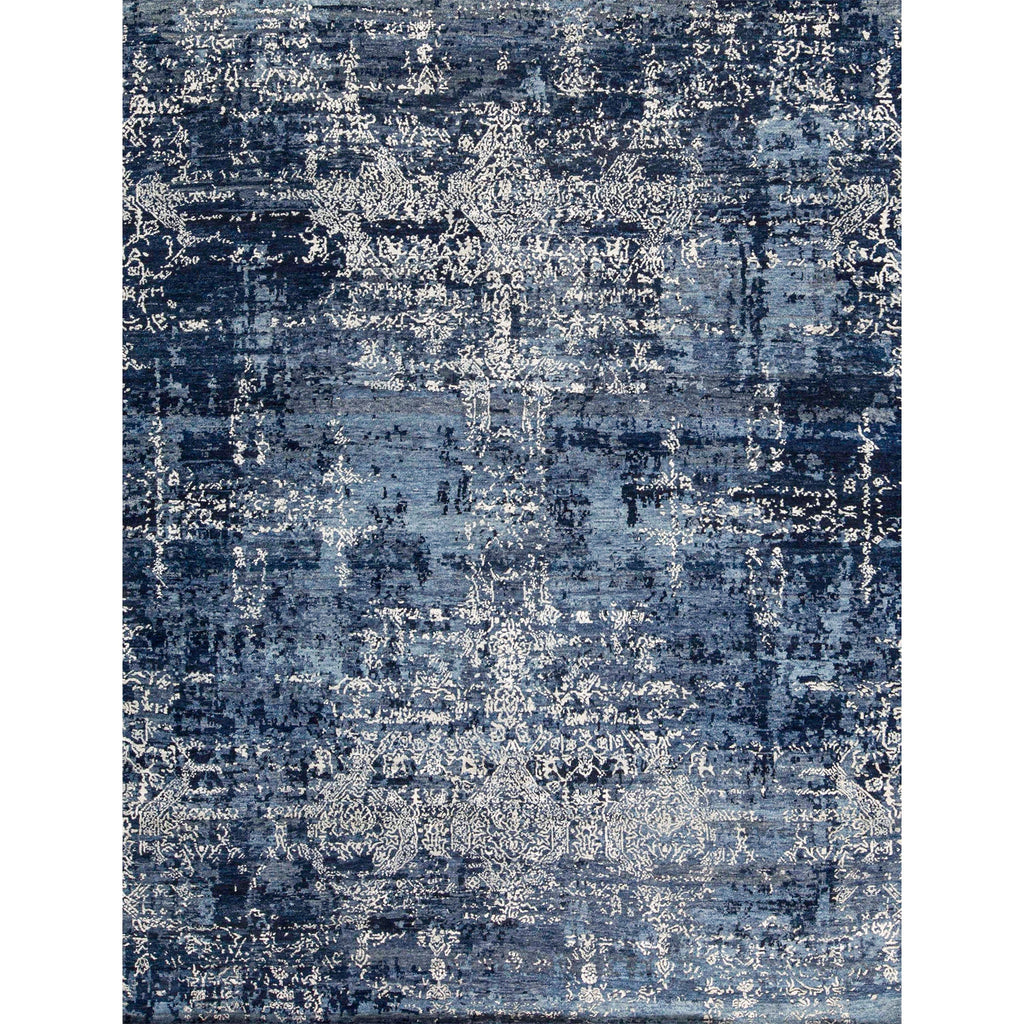 HIMALAYAN ART WINDSOM B1319 NAVY / SILVER