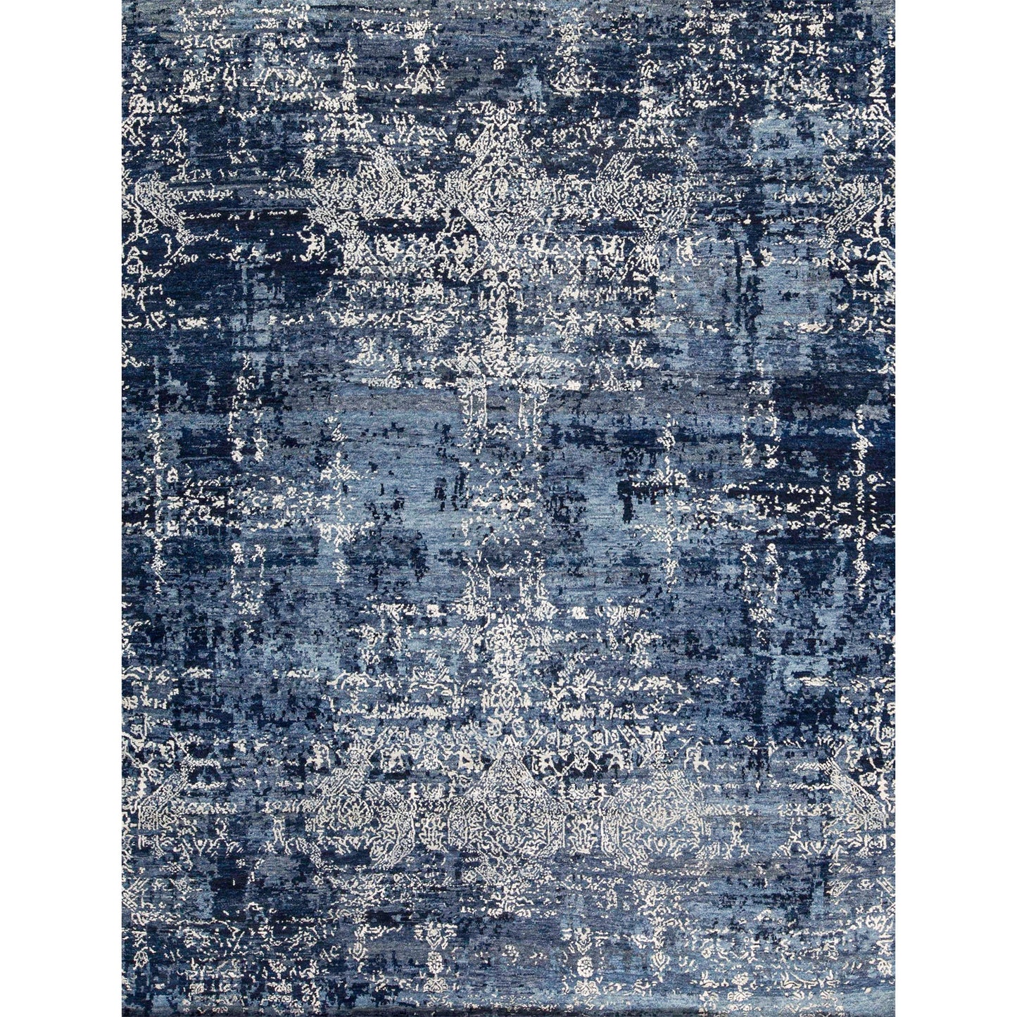 HIMALAYAN ART WINDSOM B1319 NAVY / SILVER