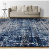 HIMALAYAN ART WINDSOM B1319 NAVY / SILVER