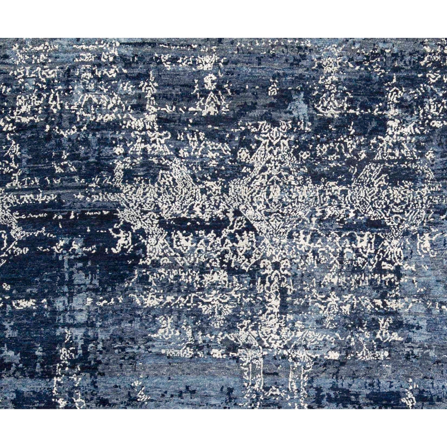 HIMALAYAN ART WINDSOM B1319 NAVY / SILVER