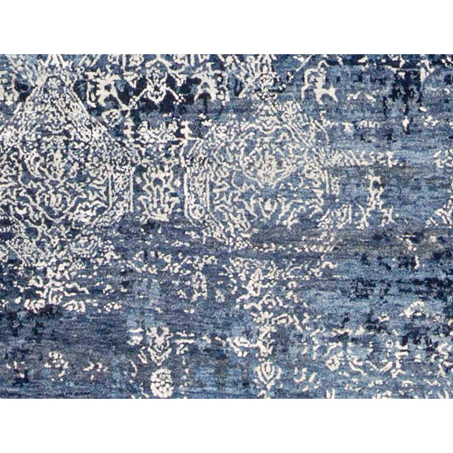 HIMALAYAN ART WINDSOM B1319 NAVY / SILVER