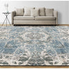 HIMALAYAN ART WINDSOM B1330 LIGHT BLUE / GOLD