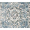 HIMALAYAN ART WINDSOM B1330 LIGHT BLUE / GOLD