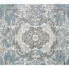 HIMALAYAN ART WINDSOM B1330 LIGHT BLUE / GOLD