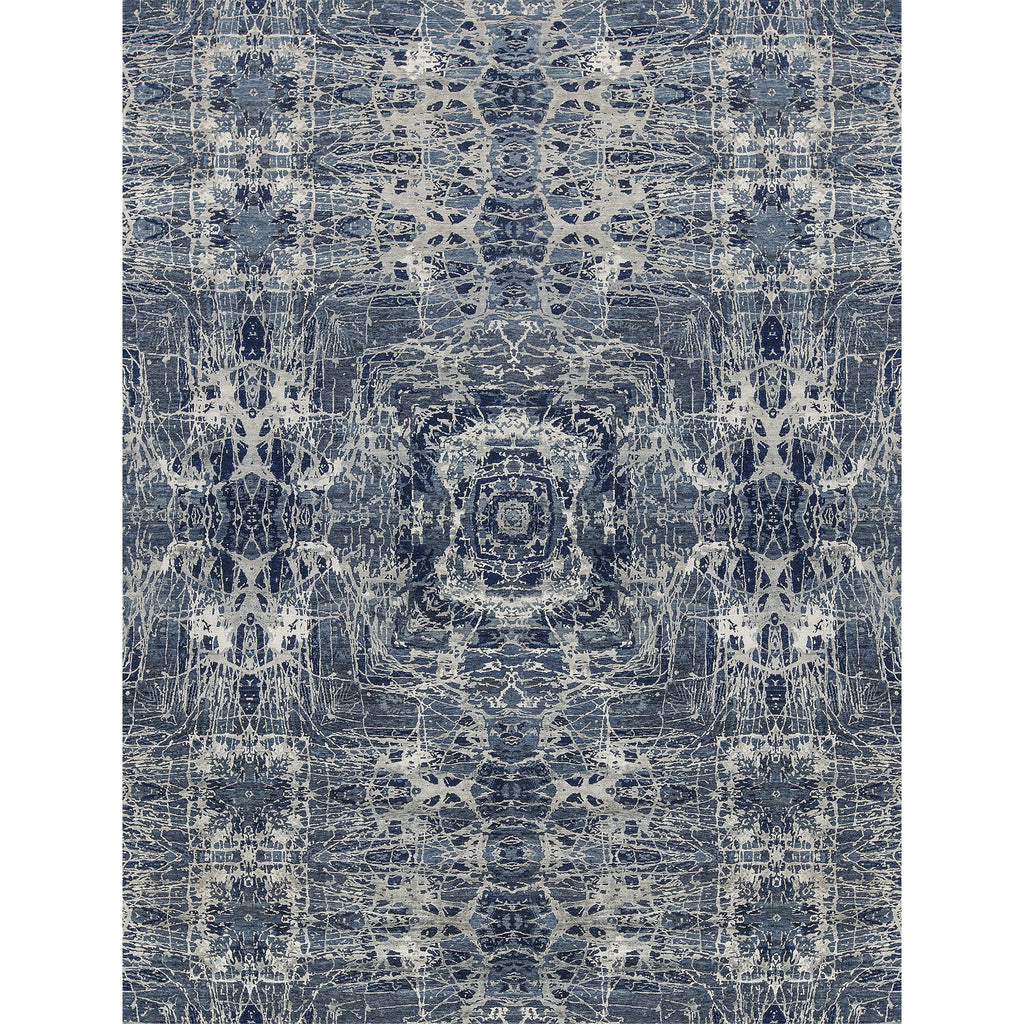 HIMALAYAN ART WINDSOM B1330 NAVY / SILVER