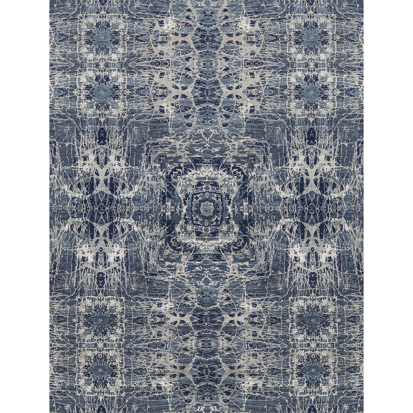 HIMALAYAN ART WINDSOM B1330 NAVY / SILVER