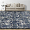 HIMALAYAN ART WINDSOM B1330 NAVY / SILVER