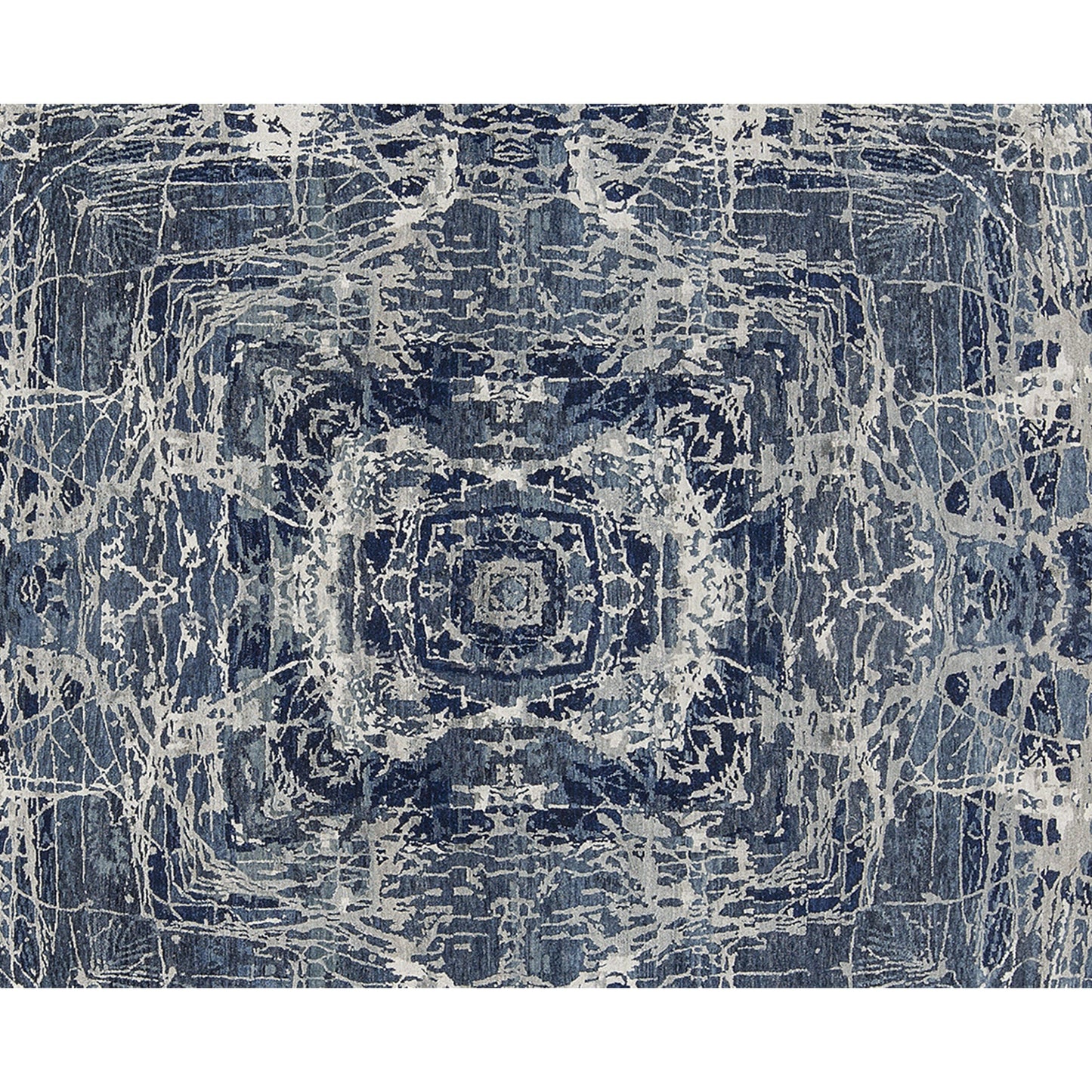 HIMALAYAN ART WINDSOM B1330 NAVY / SILVER