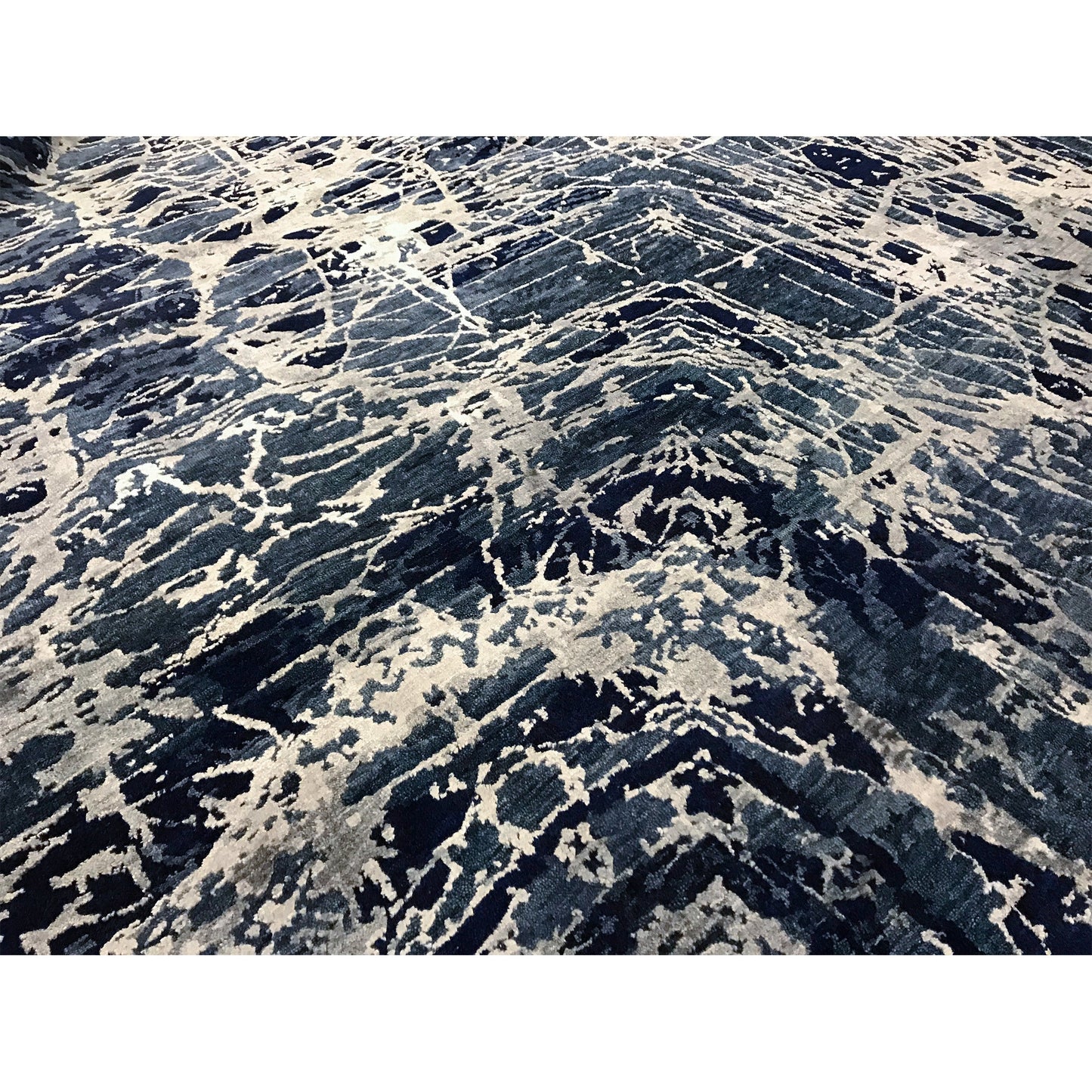 HIMALAYAN ART WINDSOM B1330 NAVY / SILVER