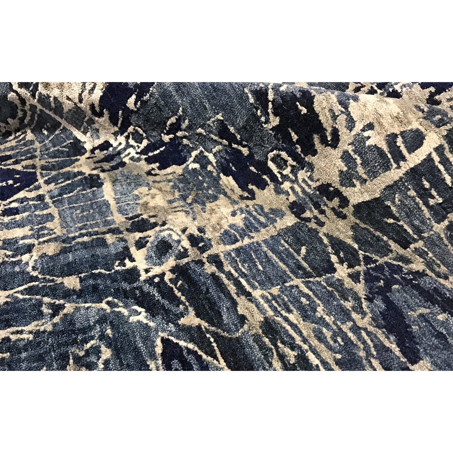 HIMALAYAN ART WINDSOM B1330 NAVY / SILVER