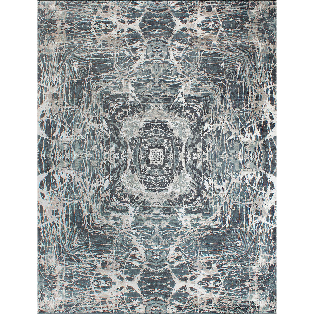 HIMALAYAN ART WINDSOM B1330 TURQUOISE / CAMEL