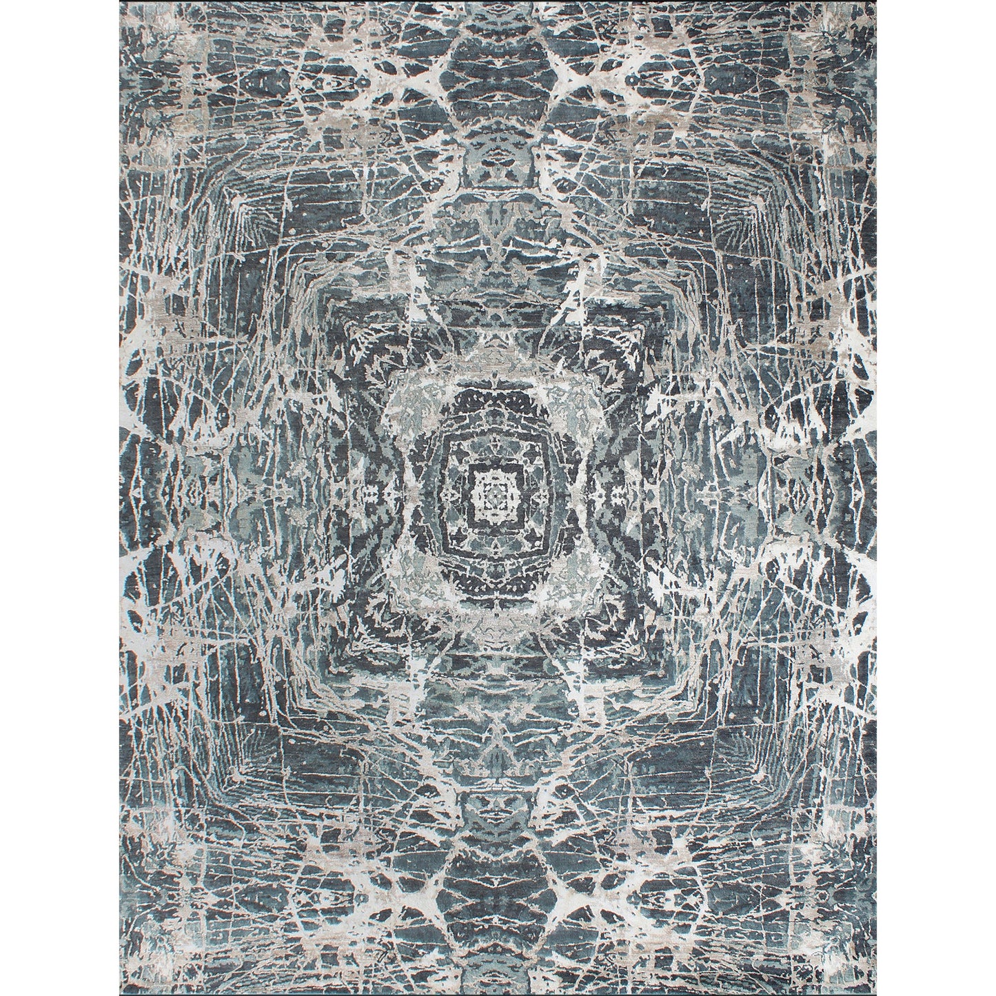 HIMALAYAN ART WINDSOM B1330 TURQUOISE / CAMEL