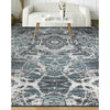 HIMALAYAN ART WINDSOM B1330 TURQUOISE / CAMEL