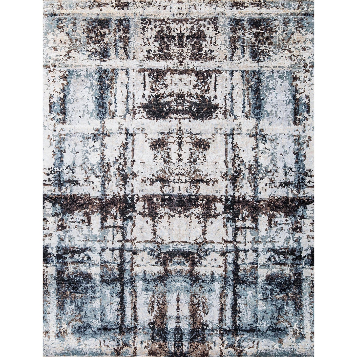 HIMALAYAN ART WINDSOM B1402 SILVER / LIGHT BLUE