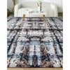 HIMALAYAN ART WINDSOM B1402 SILVER / LIGHT BLUE