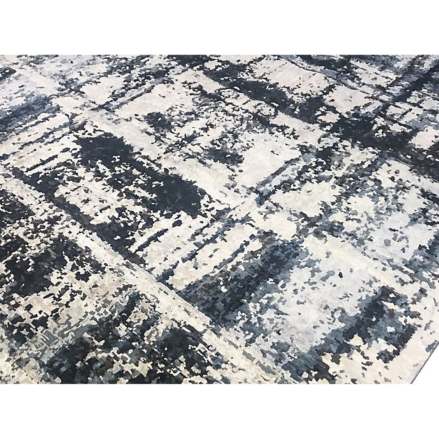 HIMALAYAN ART WINDSOM B1402 SILVER / LIGHT BLUE