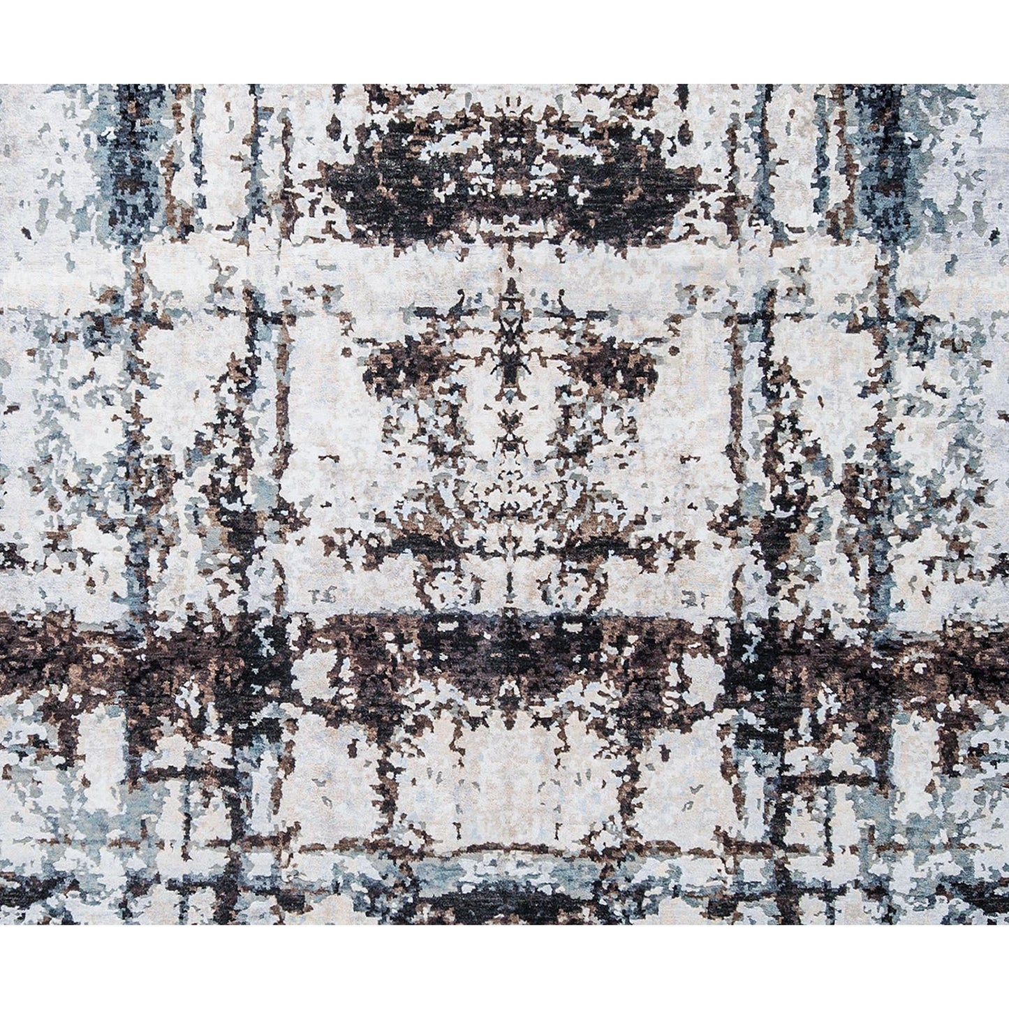 HIMALAYAN ART WINDSOM B1402 SILVER / LIGHT BLUE