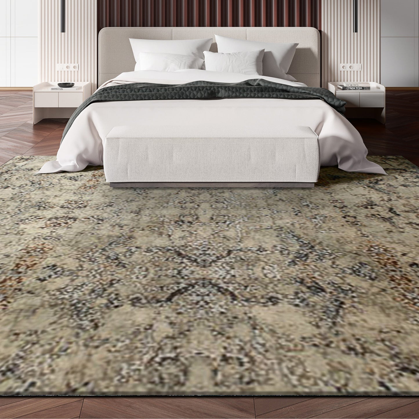 HIMALAYAN ART WINDSOM B1404 BROWN