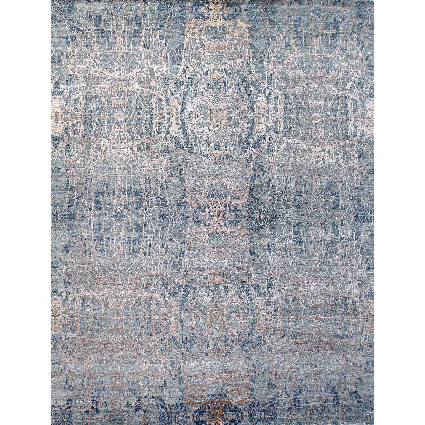HIMALAYAN ART WINDSOM B1501 DARK BLUE / SILVER