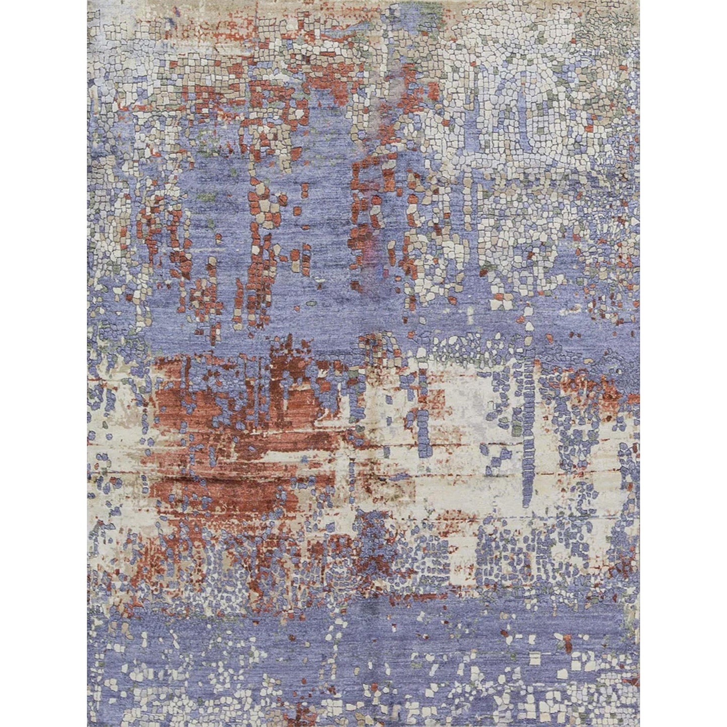 HIMALAYAN ART WINDSOM B1501 PURPLE / GOLD