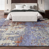 HIMALAYAN ART WINDSOM B1501 PURPLE / GOLD