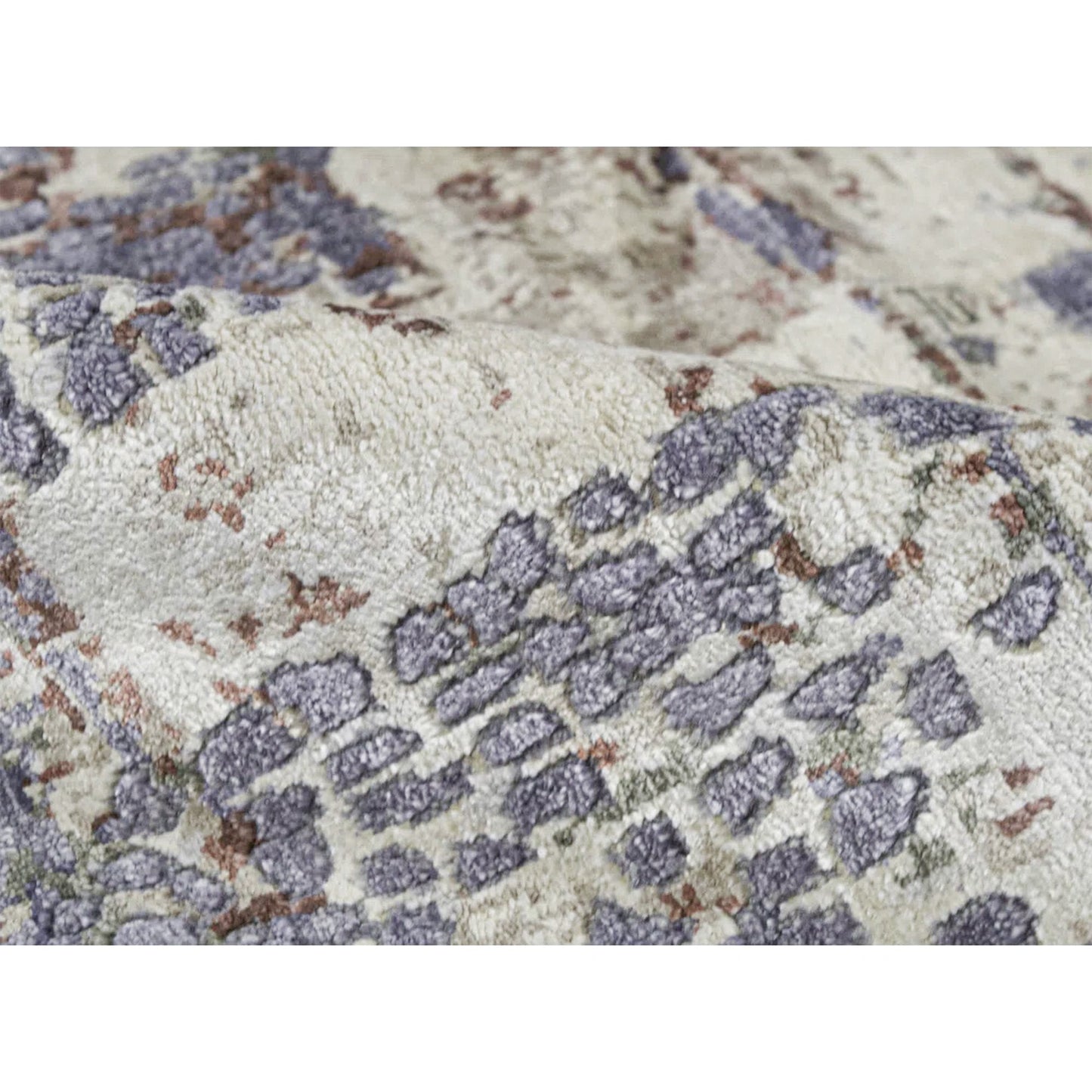 HIMALAYAN ART WINDSOM B1501 PURPLE / GOLD