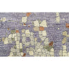 HIMALAYAN ART WINDSOM B1501 PURPLE / GOLD