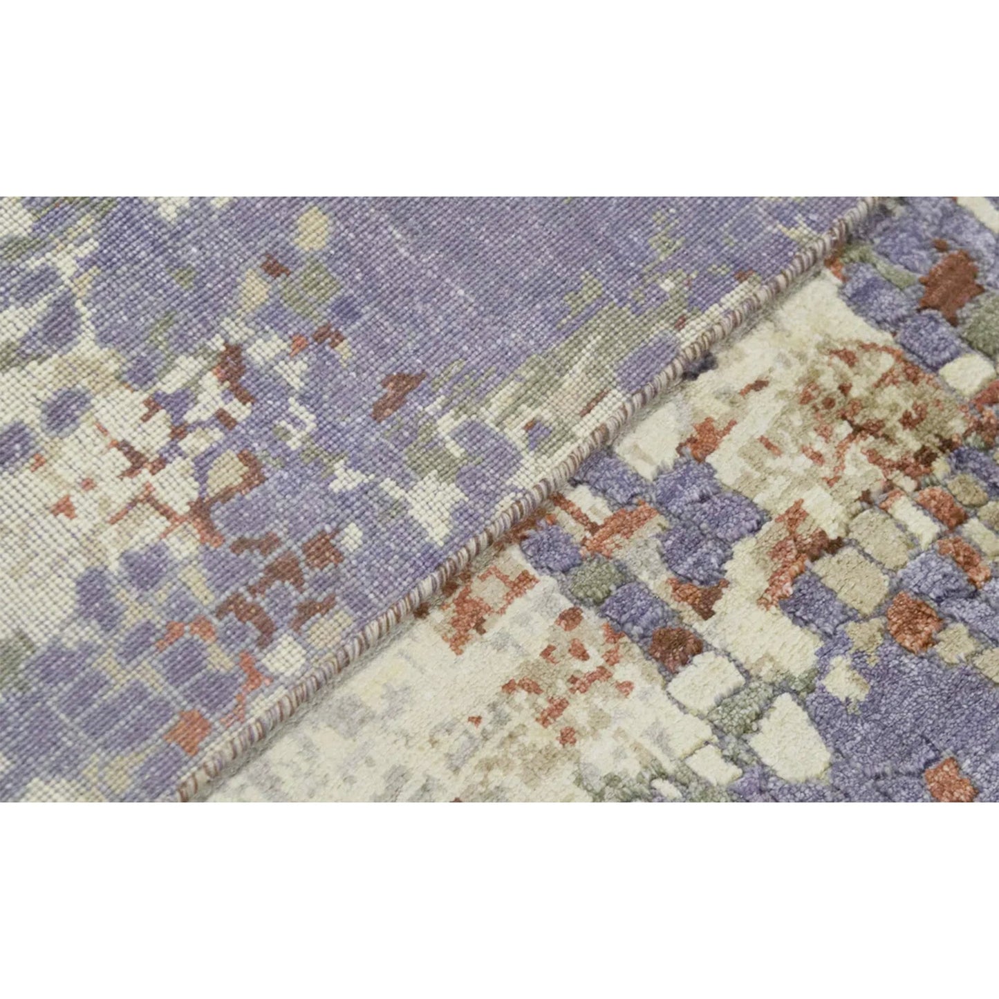 HIMALAYAN ART WINDSOM B1501 PURPLE / GOLD