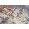 HIMALAYAN ART WINDSOM B1501 PURPLE / GOLD