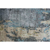 HIMALAYAN ART WINDSOM B1520 GREY / TURQUOISE