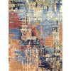 HIMALAYAN ART WINDSOM B1606 BLUE / GOLD