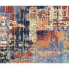 HIMALAYAN ART WINDSOM B1606 BLUE / GOLD