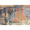 HIMALAYAN ART WINDSOM B1606 BLUE / GOLD