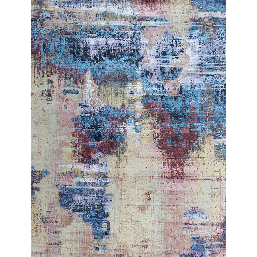 HIMALAYAN ART WINDSOM B1621 BLUE / MULTI
