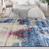 HIMALAYAN ART WINDSOM B1621 BLUE / MULTI