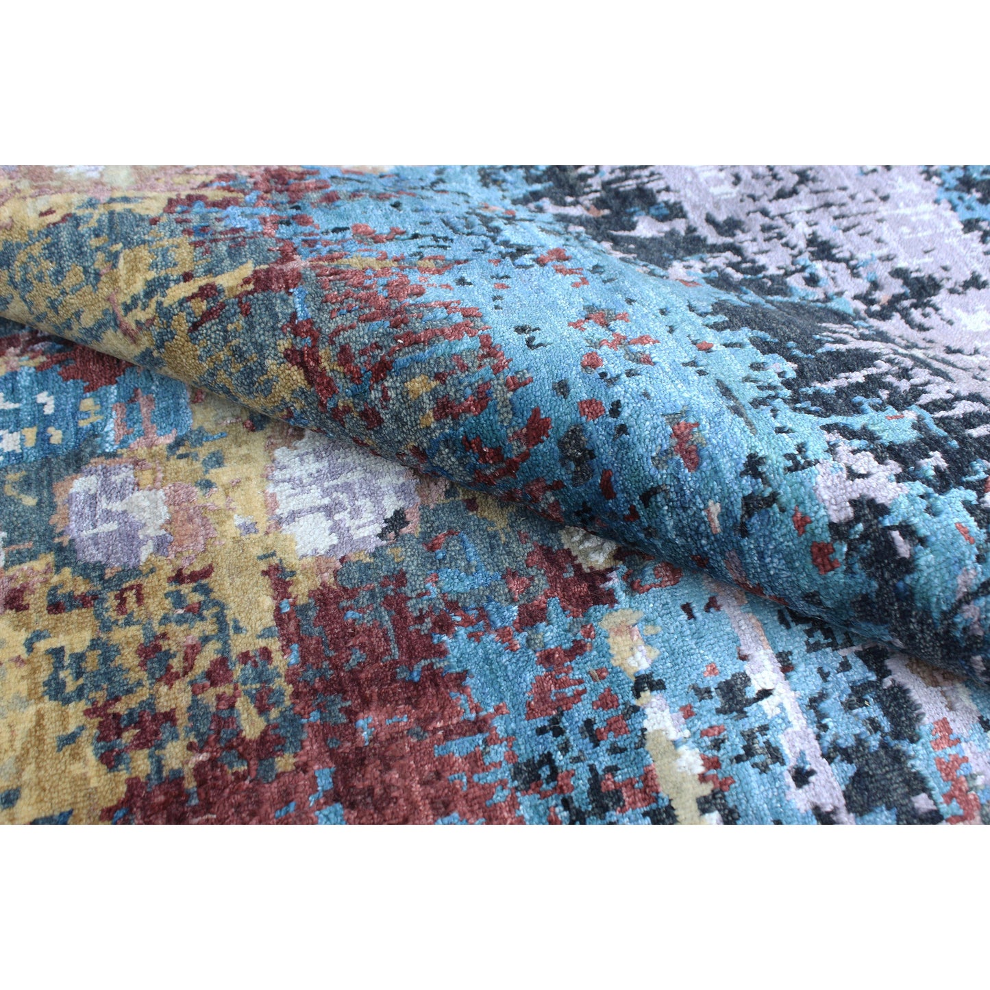 HIMALAYAN ART WINDSOM B1621 BLUE / MULTI
