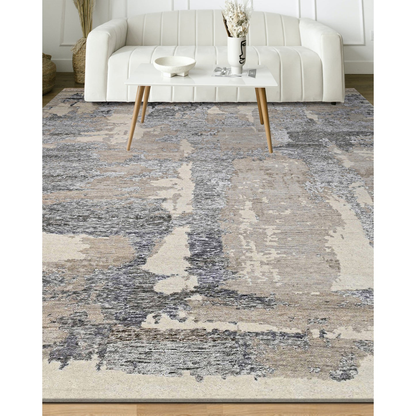 HIMALAYAN ART WINDSOM B17BS SILVER / GREY