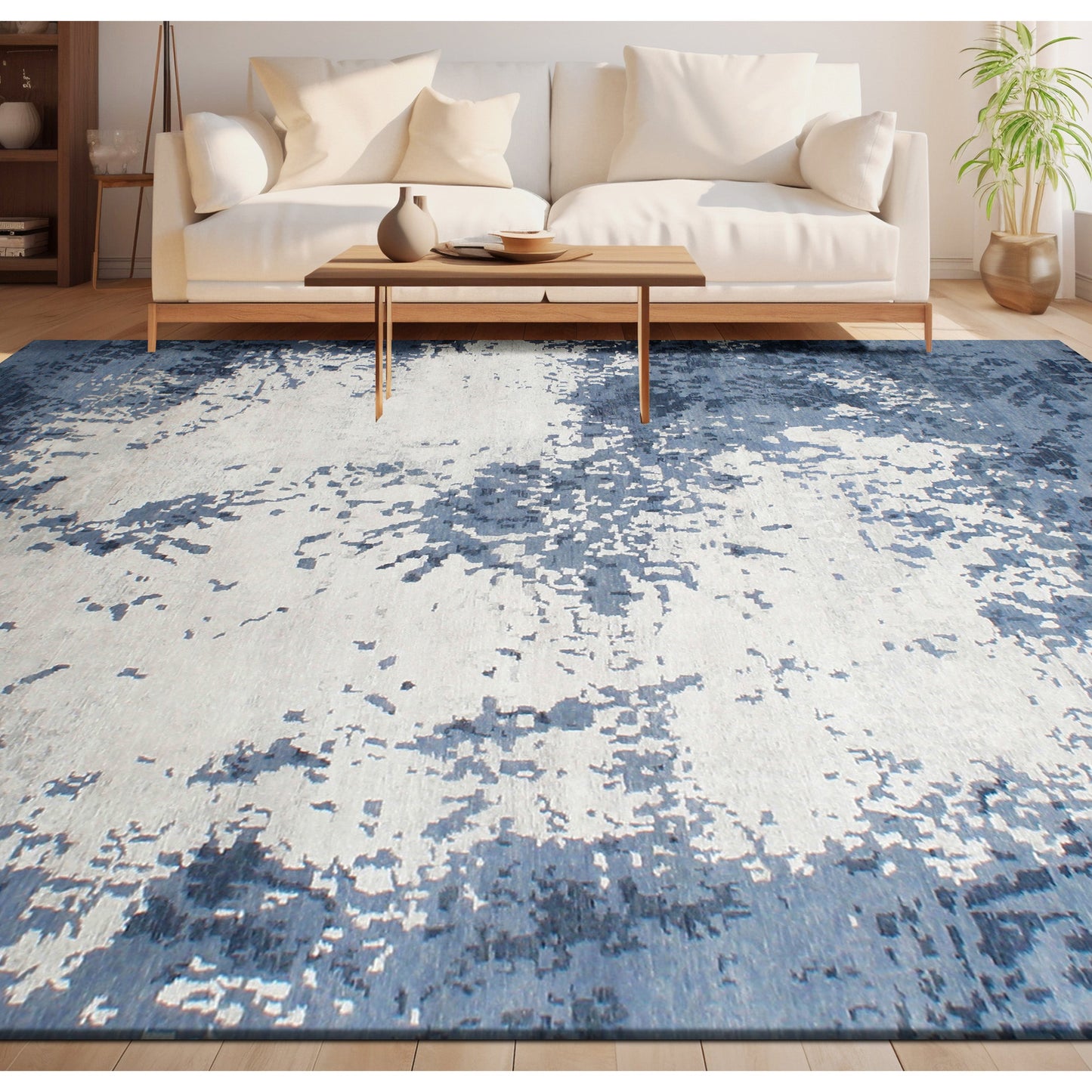 HIMALAYAN ART WINDSOM B18BS BLUE
